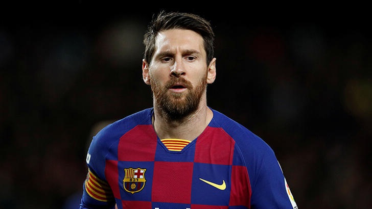 Messi ile Eric Abidal Gerginliği