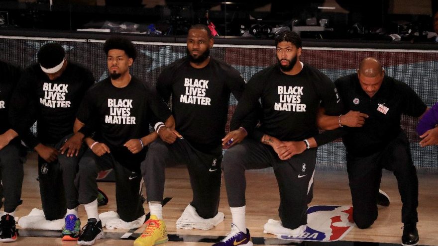 NBA’de Boykot