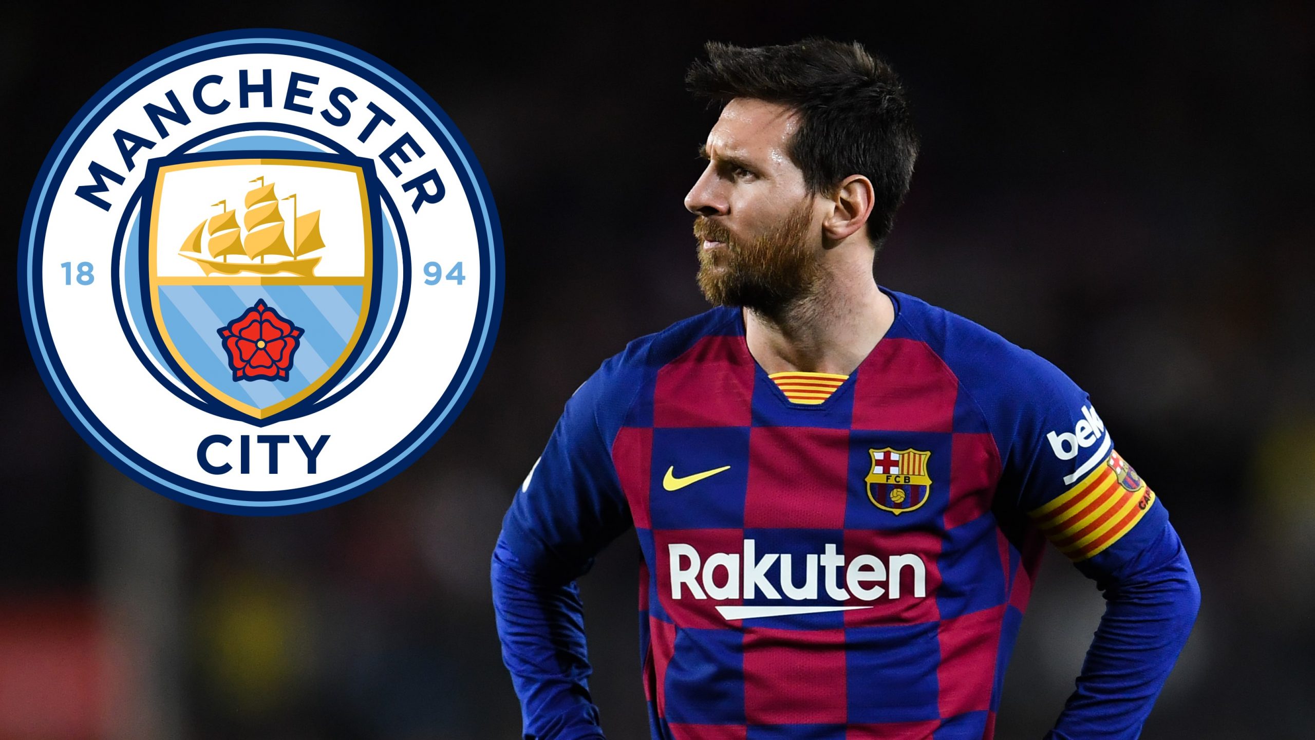 İngiliz Devi Manchester City’den 10 Yıllık Çılgın Lionel Messi Planı