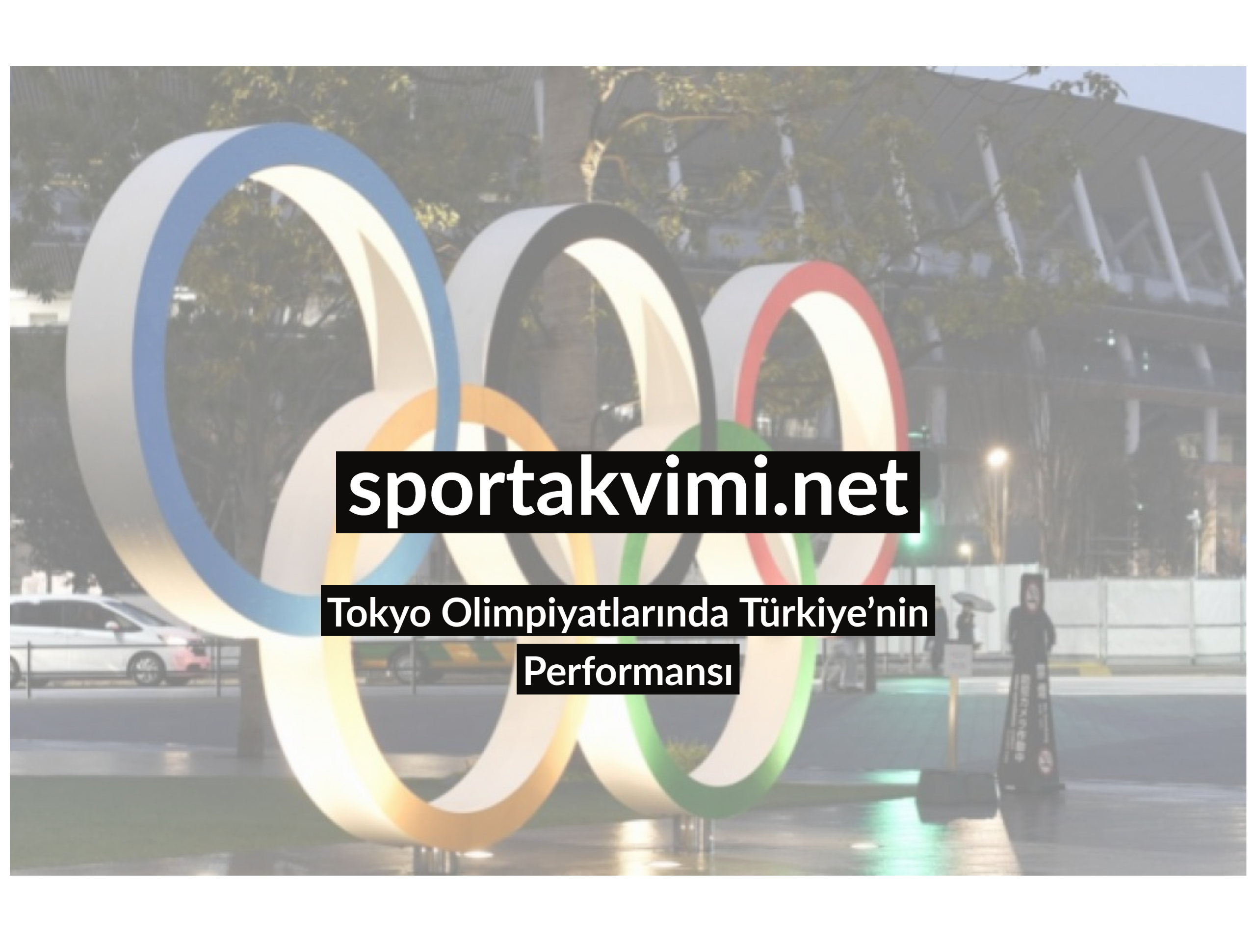 Tokyo Olimpiyatlarında Türkiye’nin Performansı