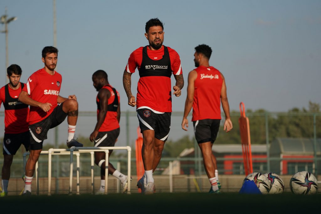 Antalyaspor – Gaziantep FK Maçının Hazırlıkları Başladı