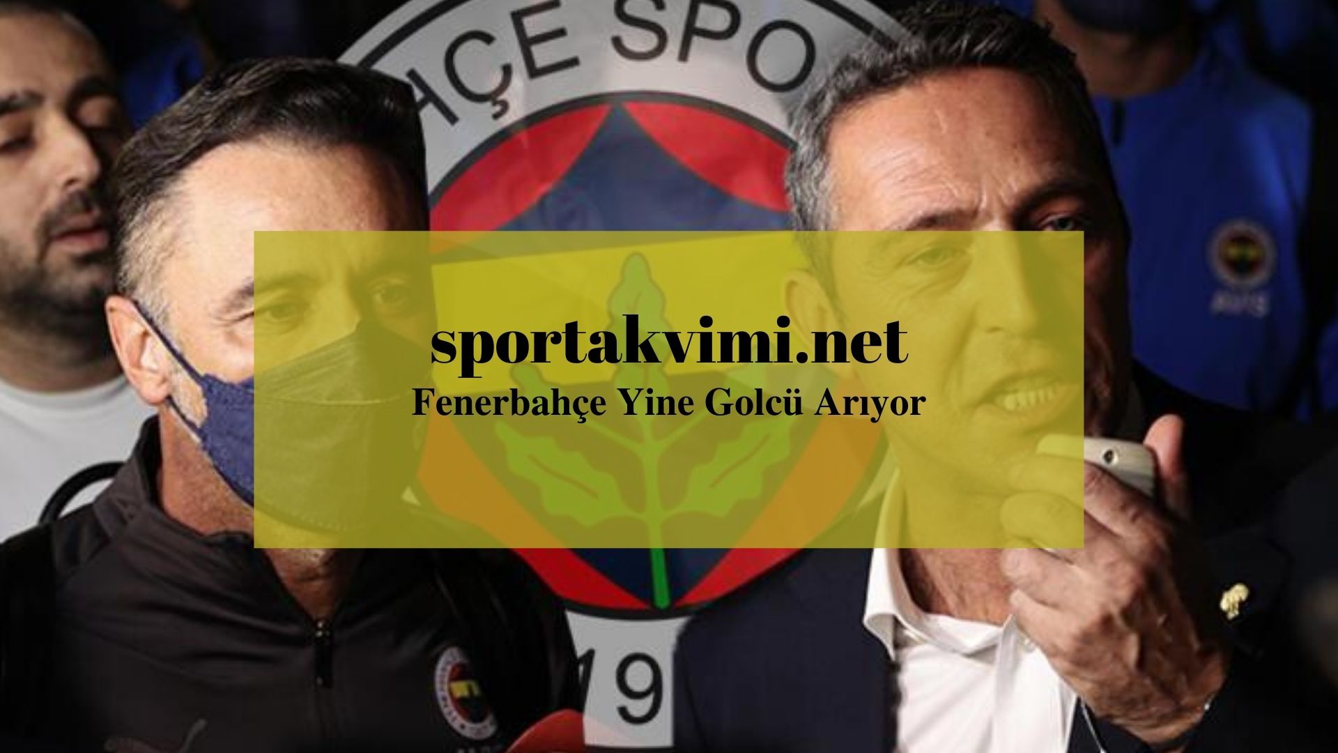 Fenerbahçe Yine Golcü Arıyor