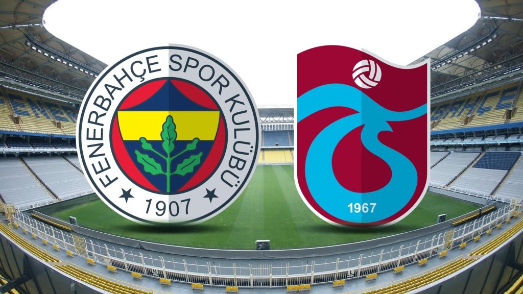Fenerbahçe - Trabzonspor 6 Mart Pazar