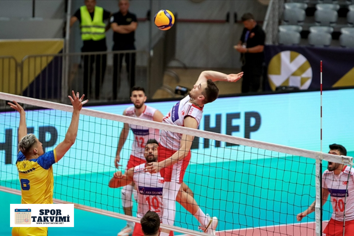 Erkekler Voleybol Şampiyonlar Ligi Fikstür ve Maç Takvimi