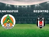 Alanyaspor - Beşiktaş 2025 36. Hafta Maçı