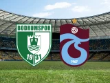 Bodrum FK - Trabzonspor 2025 36. Hafta Maçı