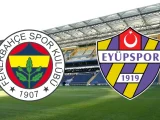 Fenerbahçe – Eyüpspor 2025 36. Hafta Maçı
