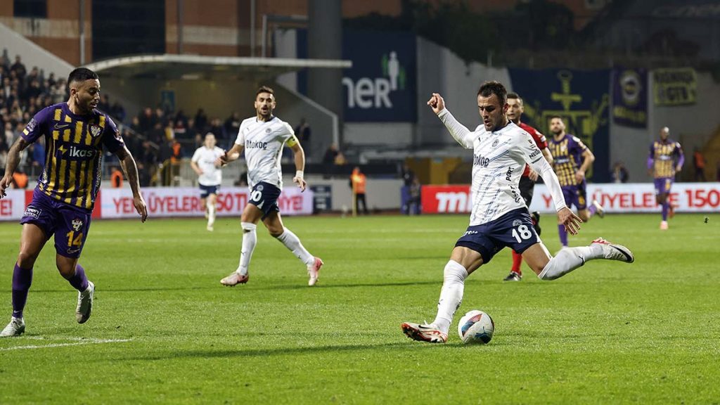 Fenerbahçe – Eyüpspor 2025 36. Hafta Maçı