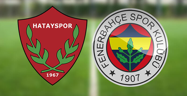 Hatayspor – Fenerbahçe 2025 37. Hafta Maçı