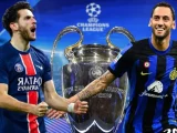 PSG - Inter Şampiyonlar Ligi Final Maçı