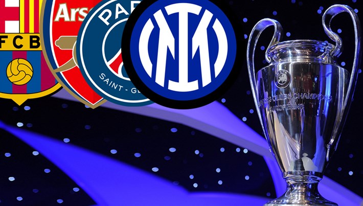 PSG - Inter Şampiyonlar Ligi Final Maçı