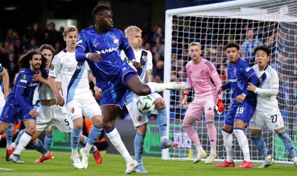 Real Betis – Chelsea Konferans Ligi  Final Maçı