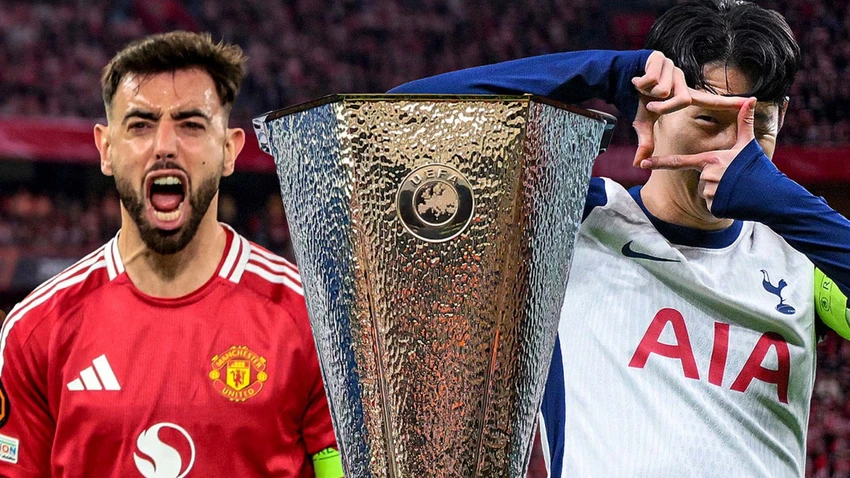 Totthenham - Manchester United UEFA Avrupa Ligi Final Maçı