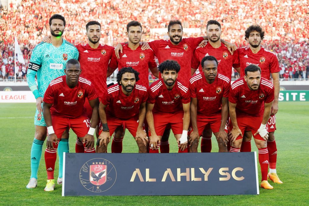2025 FIFA Kulüpler Dünya Kupası Al Ahly