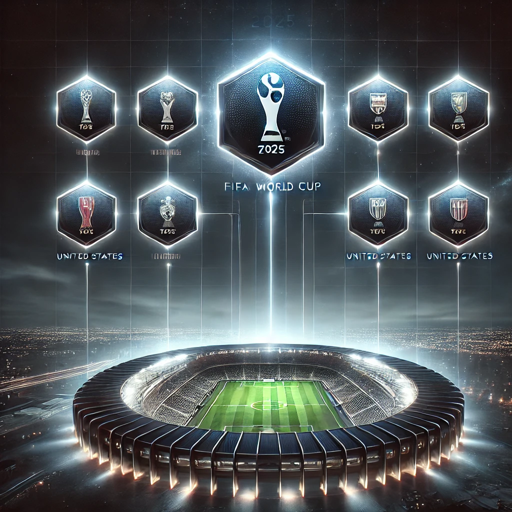 2025 FIFA Kulüpler Dünya Kupası E Grubu