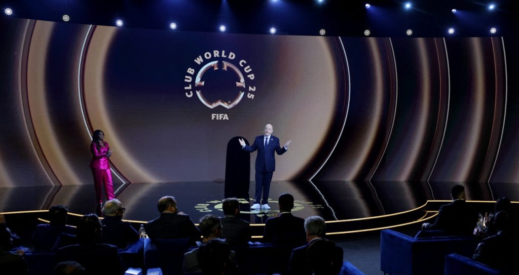 2025 FIFA Kulüpler Dünya Kupası G Grubu