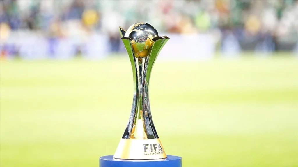 2025 FIFA Kulüpler Dünya Kupası Grupları