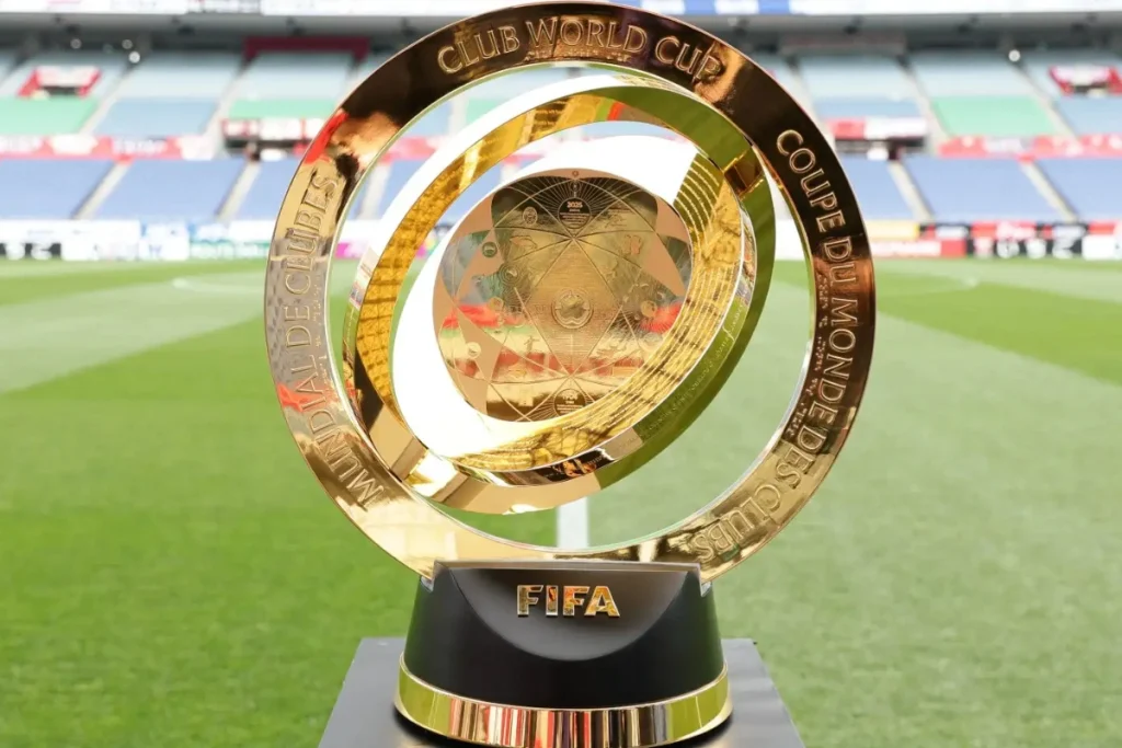 2025 FIFA Kulüpler Dünya Kupası Puan Durumu