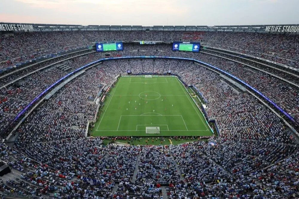 2025 FIFA Kulüpler Dünya Kupası Şehirleri