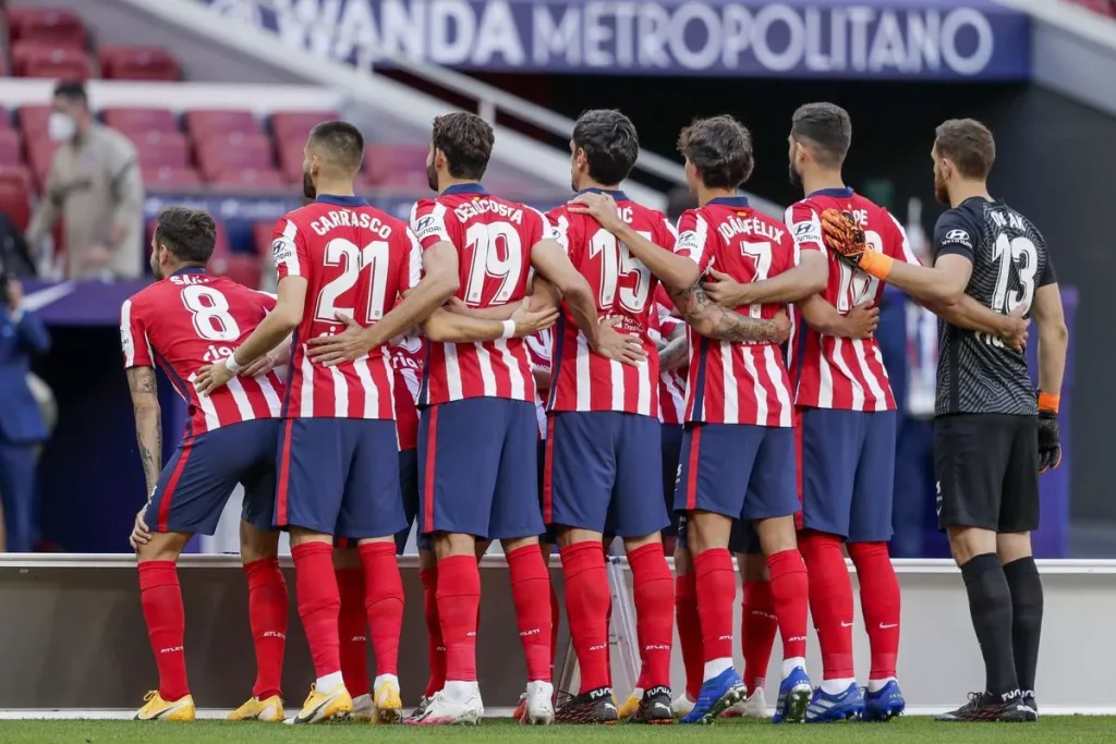 2025 FIFA Kulüpler Dünya Kupası Atlético Madrid