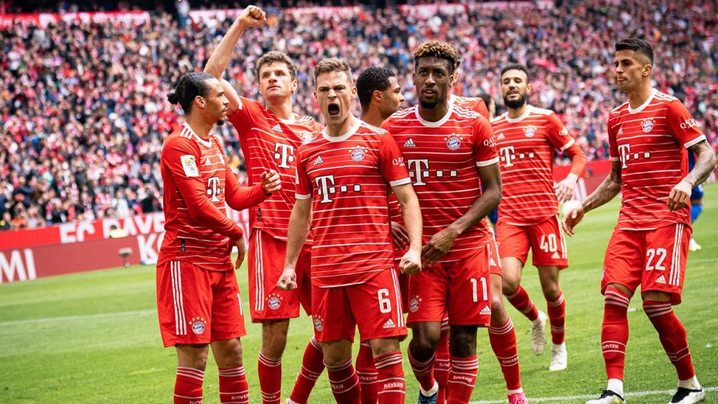 2025 FIFA Kulüpler Dünya Kupası Bayern Münih