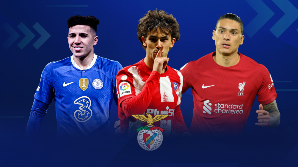2025 FIFA Kulüpler Dünya Kupası Benfica