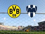 Borussia Dortmund - Monterrey FIFA Kulüpler Dünya Kupası Son 16