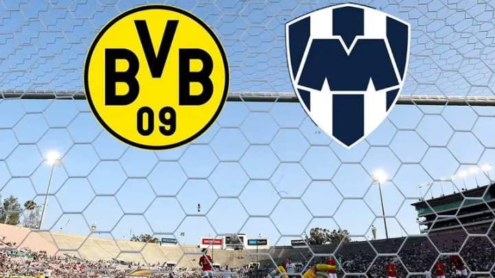Borussia Dortmund – Monterrey FIFA Kulüpler Dünya Kupası Son 16