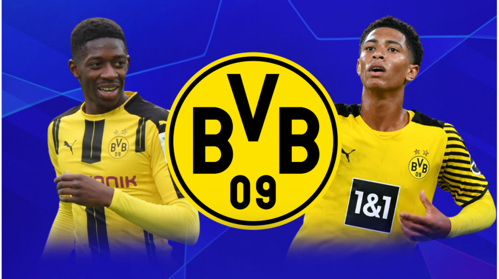 2025 FIFA Kulüpler Dünya Kupası Borussia Dortmund