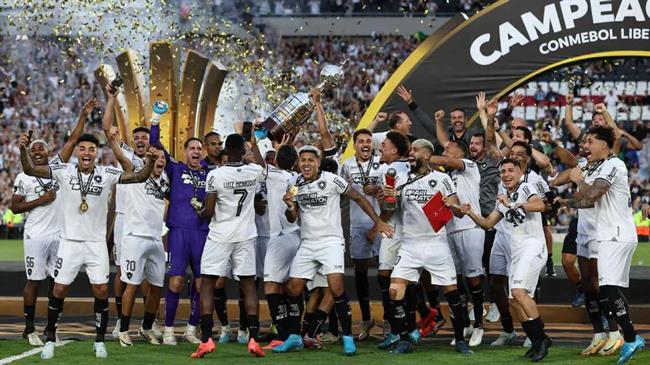 2025 FIFA Kulüpler Dünya Kupası Botafogo