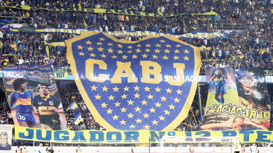 2025 FIFA Kulüpler Dünya Kupası CA Boca Juniors