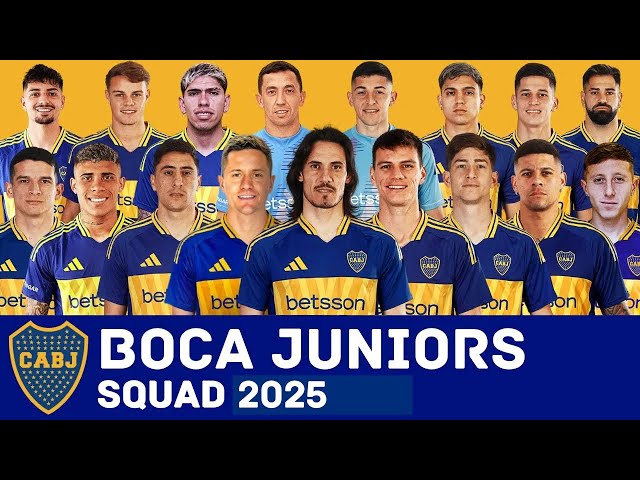 2025 FIFA Kulüpler Dünya Kupası CA Boca Juniors
