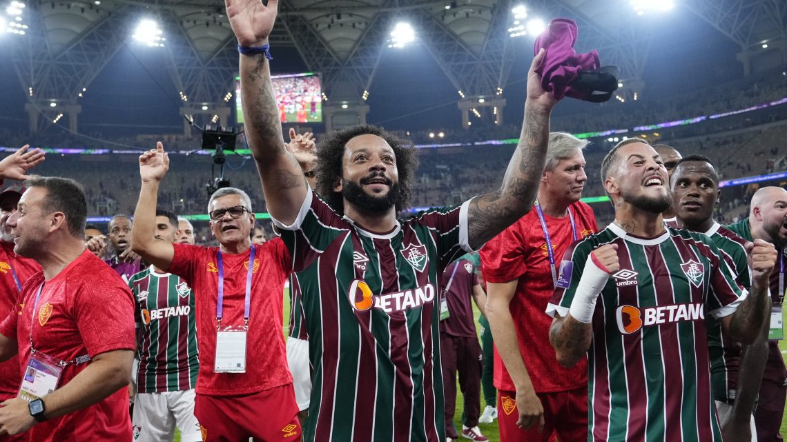 2025 FIFA Kulüpler Dünya Kupası Fluminense