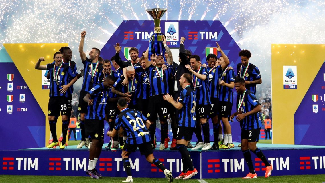 2025 FIFA Kulüpler Dünya Kupası Inter Milan