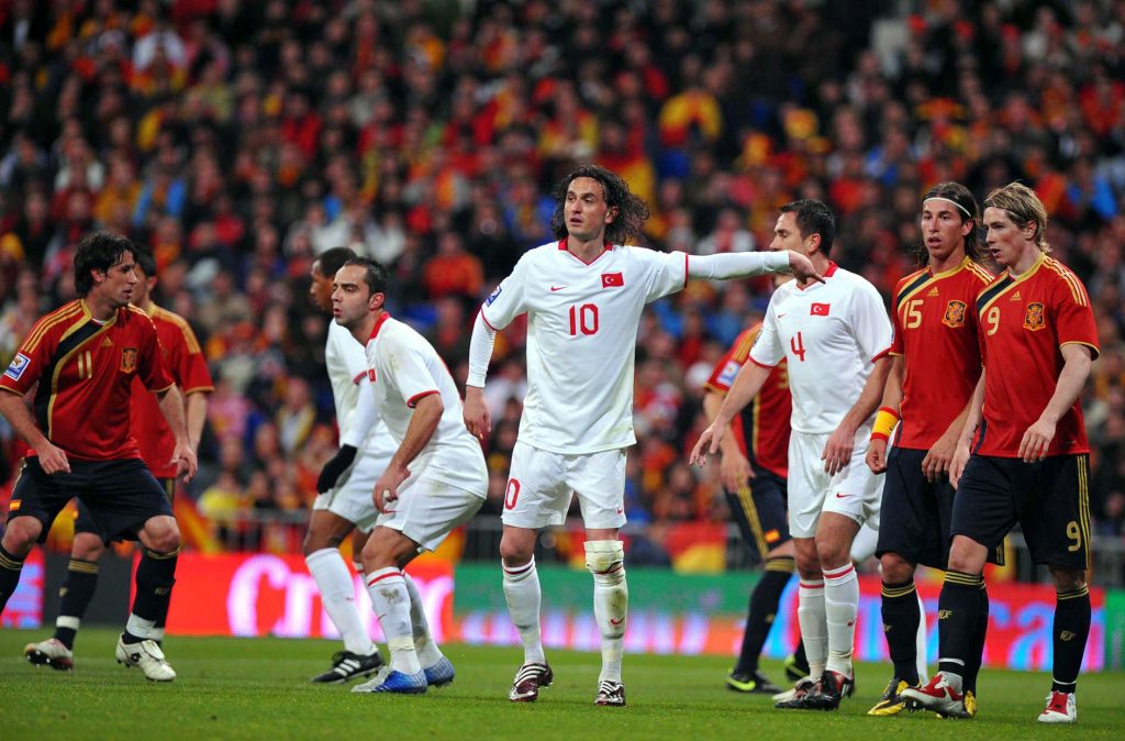 İspanya – Türkiye Dünya Kupası Elemeleri 2025