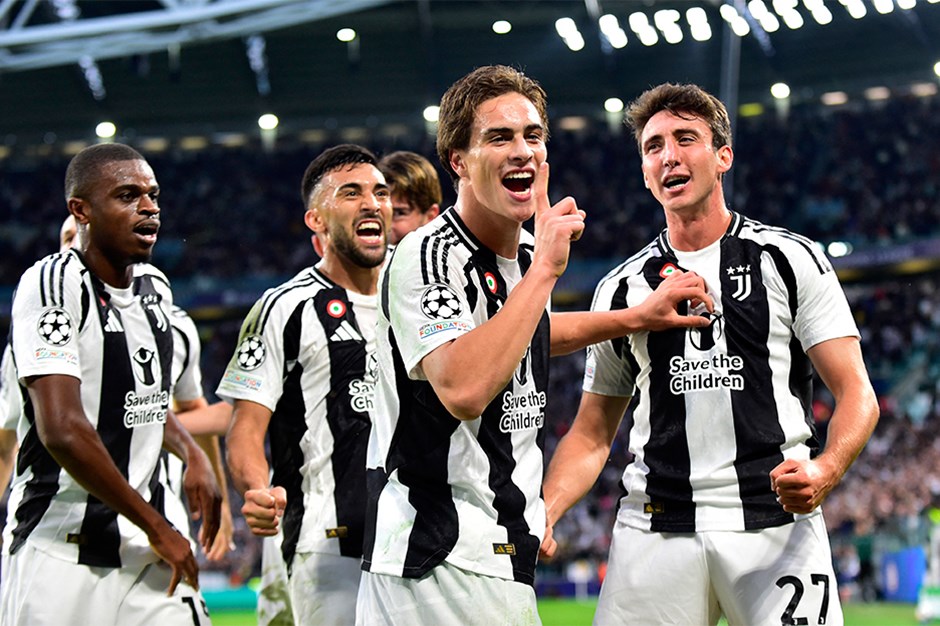 2025 FIFA Kulüpler Dünya Kupası Juventus