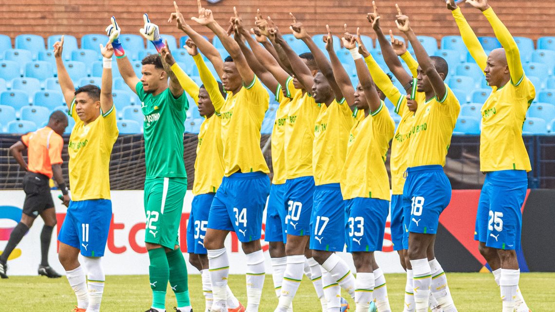 2025 FIFA Kulüpler Dünya Kupası Mamelodi Sundowns