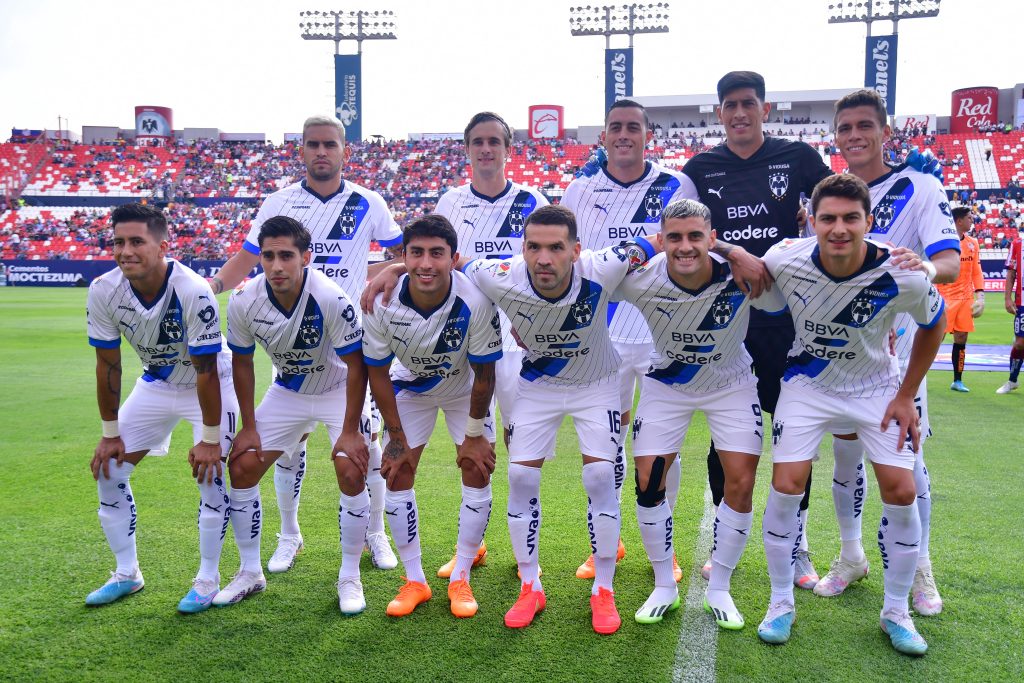 2025 FIFA Kulüpler Dünya Kupası Monterrey