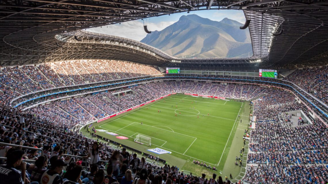 2025 FIFA Kulüpler Dünya Kupası Monterrey