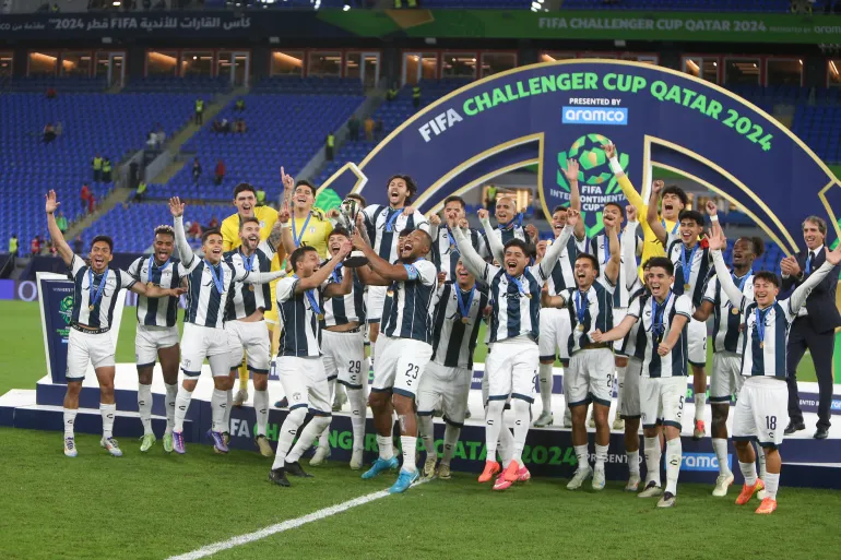 2025 FIFA Kulüpler Dünya Kupası Pachuca