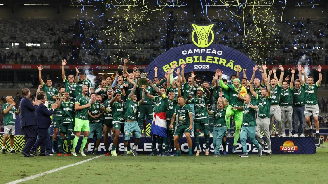 2025 FIFA Kulüpler Dünya Kupası Palmeiras