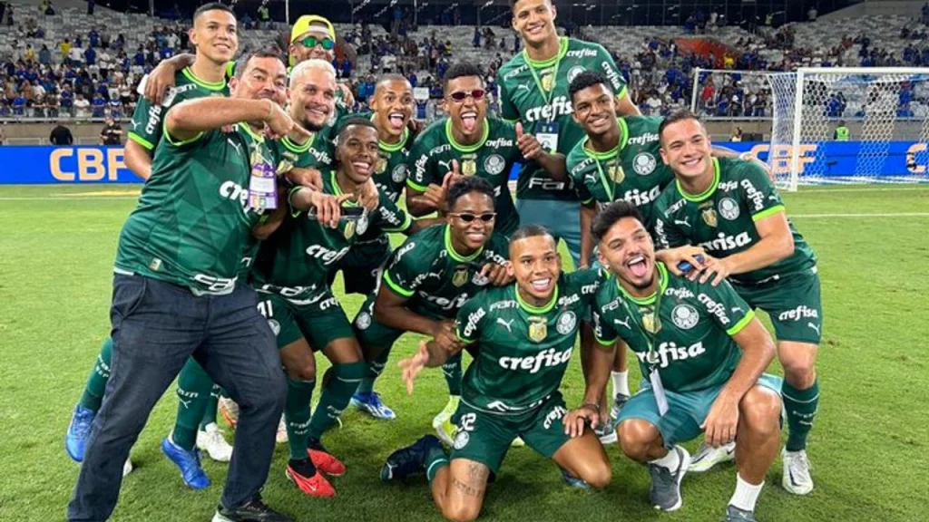 2025 FIFA Kulüpler Dünya Kupası Palmeiras