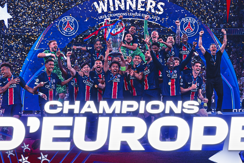 2025 FIFA Kulüpler Dünya Kupası Paris Saint-Germain