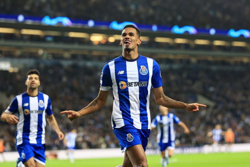 2025 FIFA Kulüpler Dünya Kupası Porto