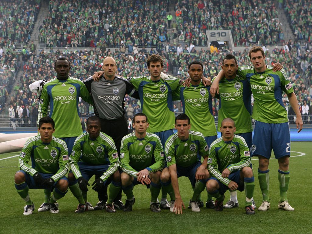 2025 FIFA Kulüpler Dünya Kupası Seattle Sounders FC