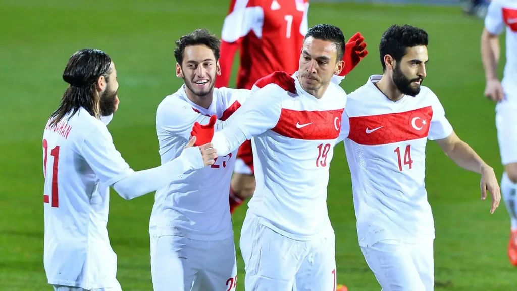 Türkiye – Bulgaristan Dünya Kupası Elemeleri 2025