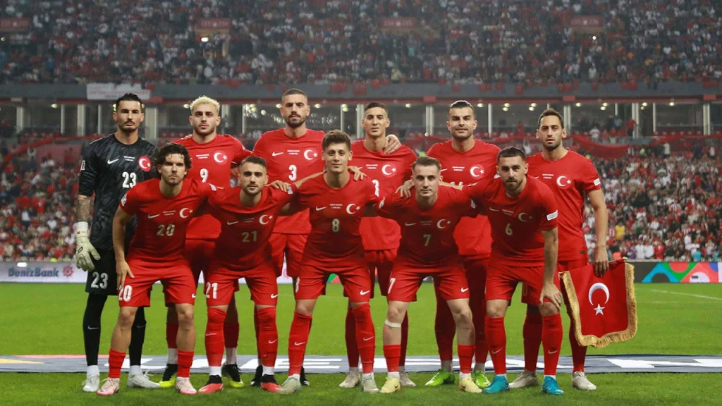 Türkiye – İspanya Dünya Kupası Elemeleri 2025