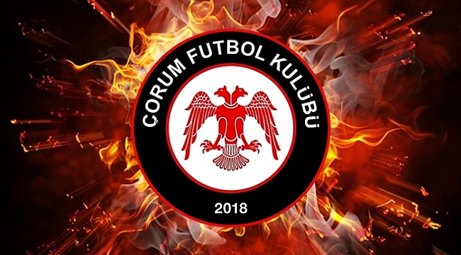 Çorum FK Fikstür 2026