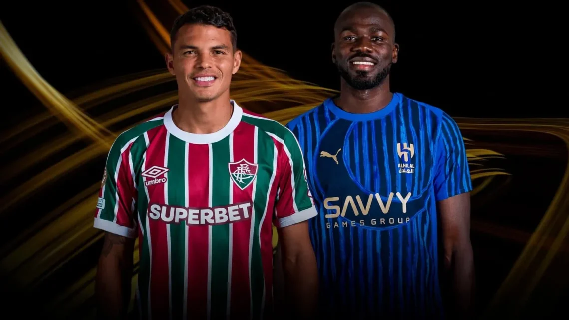 Fluminense – El Hilal FIFA Kulüpler Dünya Kupası Çeyrek Final