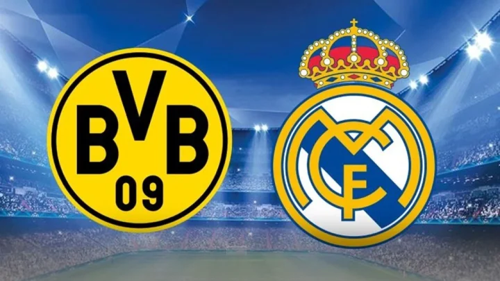 Real Madrid – Borussia Dortmund FIFA Kulüpler Dünya Kupası Çeyrek Final